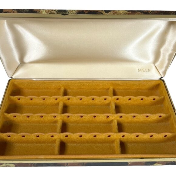 Mele Jewelry Box in Earth Tones‎ - Picture 1 of 5